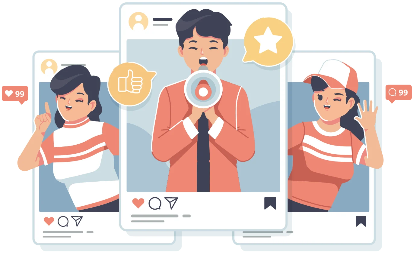 template video tanpa wajah untuk instagram dan tiktok