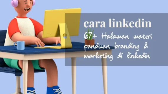 67+ Slide Materi Mentoring Linkedin Marketing Eksklusif