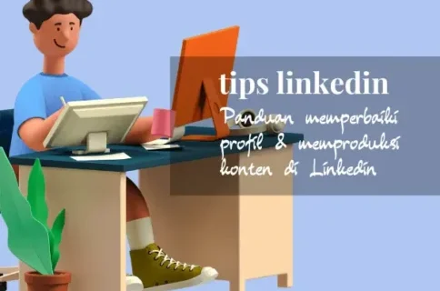 Ebook Panduan Cara Linkedin Marketing Efektif