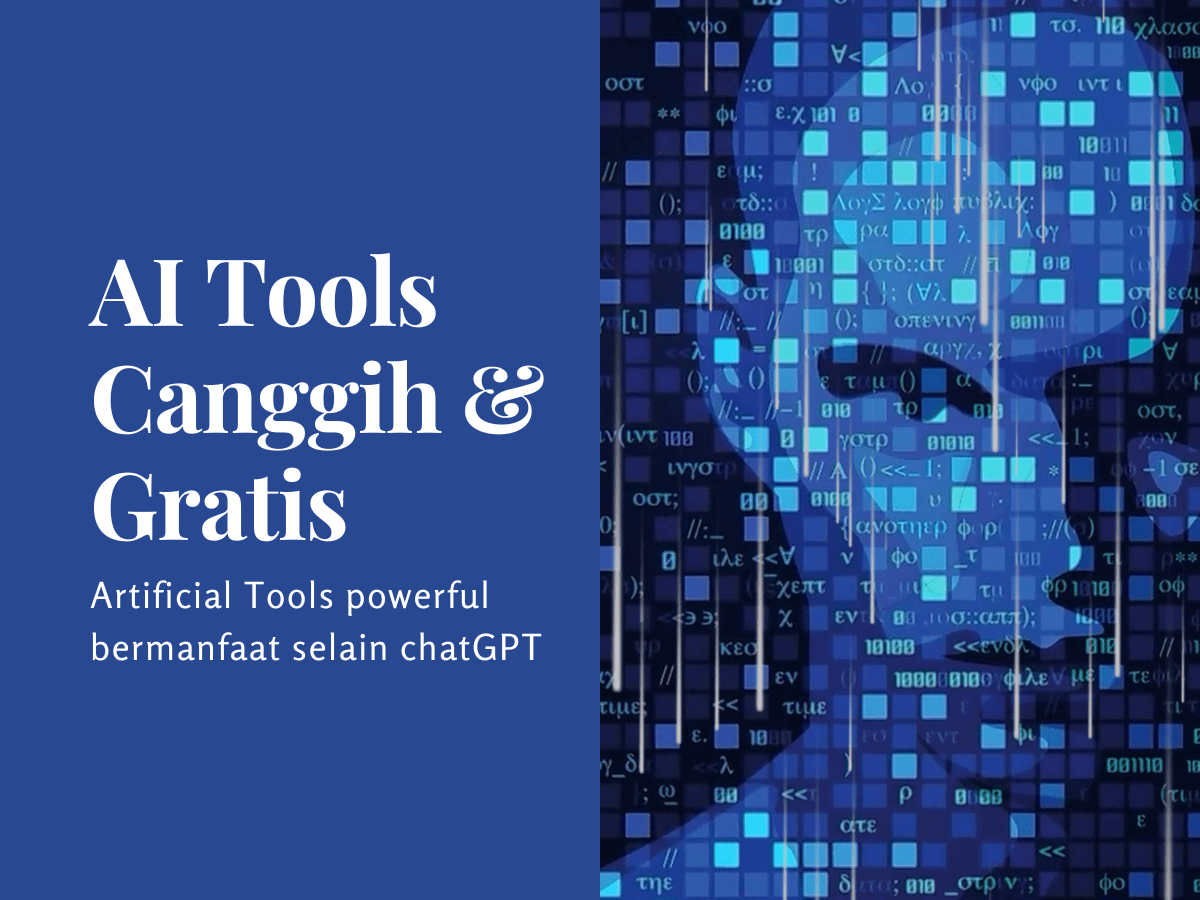 12 AI Tools Canggih Selain ChatGPT Untuk Produktivitas Bisnis