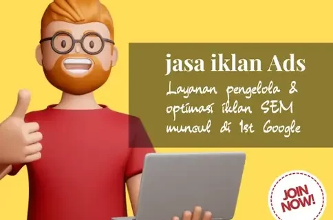 Hemat Layanan Jasa Iklan Google Ads Mulai 2 jt-an